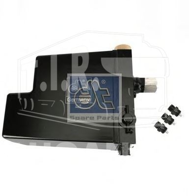 Hydraulic pump