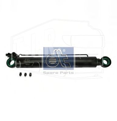 Hydraulic cylinder