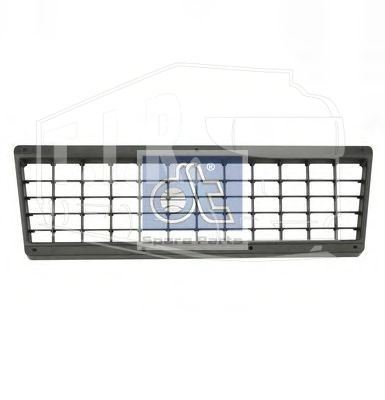 Radiator grille
