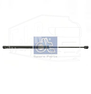 Gas spring