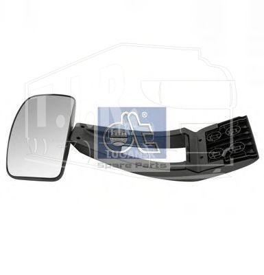 front mirror