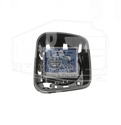 Mirror housing