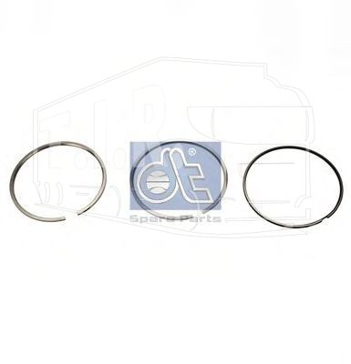Piston ring kit