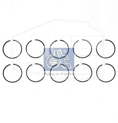 Piston ring kit