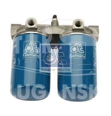 Fuel filter