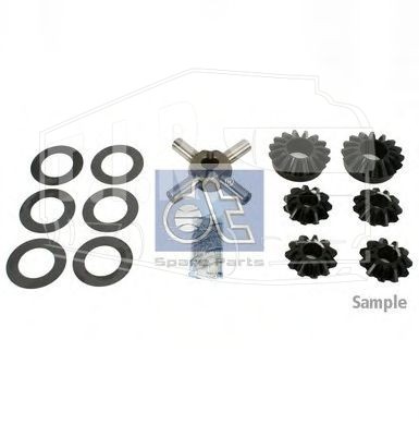 Differential kit