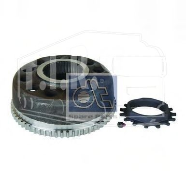 Differential kit