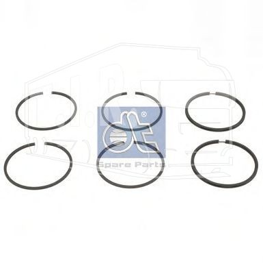 Piston ring kit