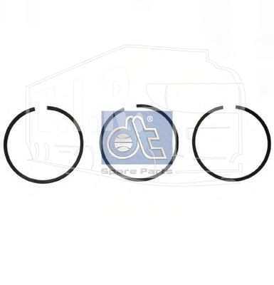 Piston ring kit