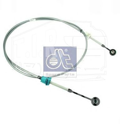 Трос переключения передач КПП L=1870mm VOLVO NH12