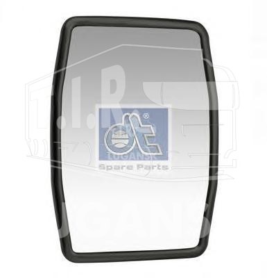 Rear view mirror