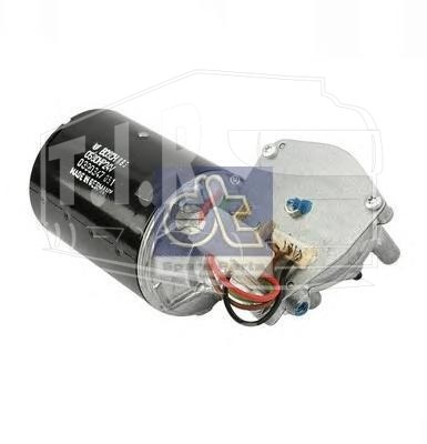 Wiper motor