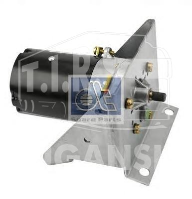 Wiper motor