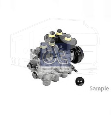 Электромагнитный клапан