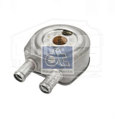 Oil cooler