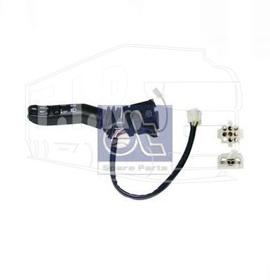 Steering column switch