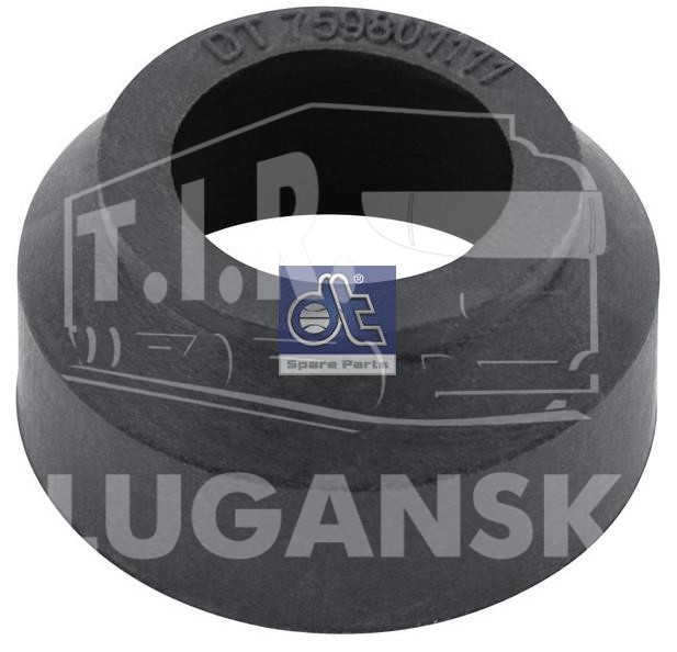 Rubber sleeve
