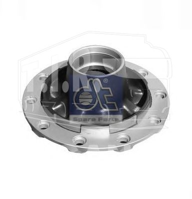 Wheel hub
