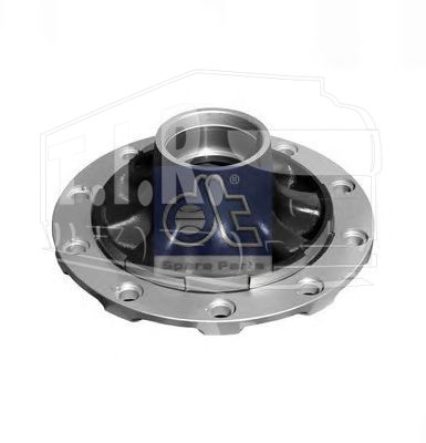 Wheel hub