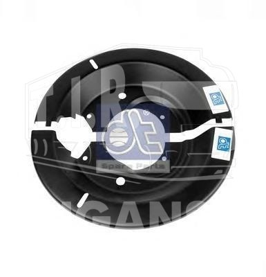 Brake shield