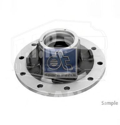 Wheel hub