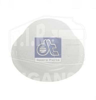Position lamp glass