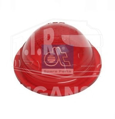Position lamp glass