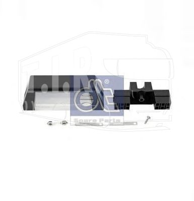 License plate lamp