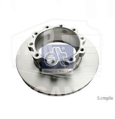Brake disc