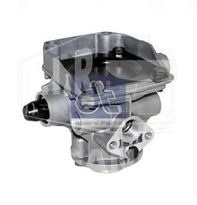 Trailer brake valve