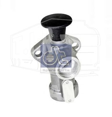 Quick release valve