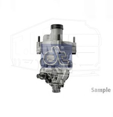 Load sensitive valve