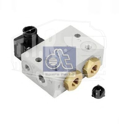 Solenoid valve