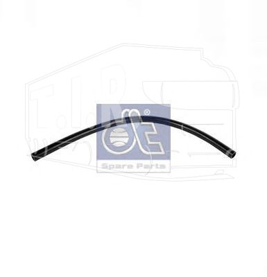 Steering hose