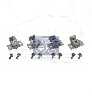 Screw set