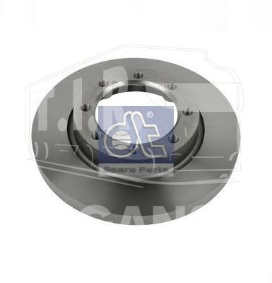 Brake disc