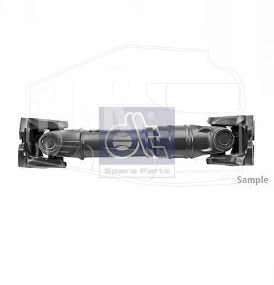 Input shaft