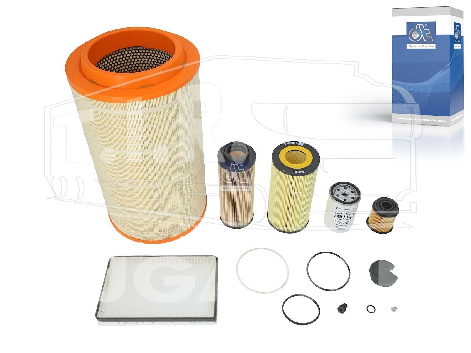 Service kit