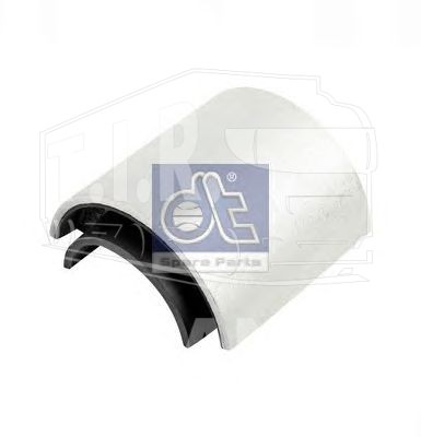 Bushing half