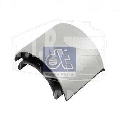 Bushing half