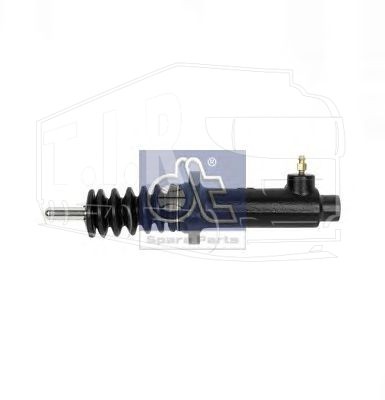 Clutch cylinder