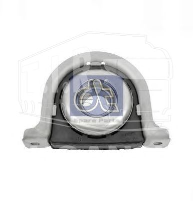 Подшипник подвесной D45