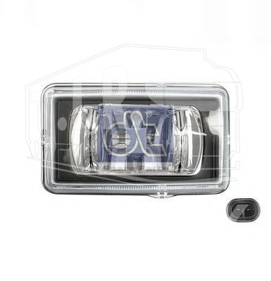 Fog light