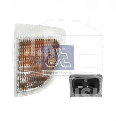Turn signal lamp