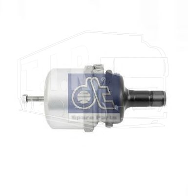 Brake cylinder