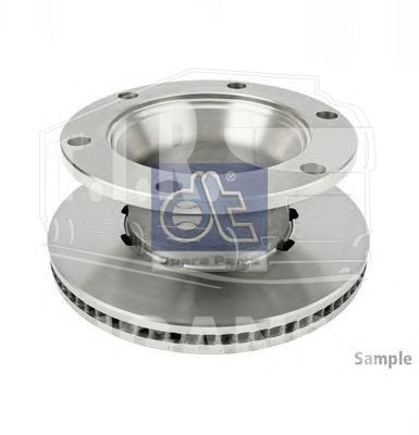 Brake disc