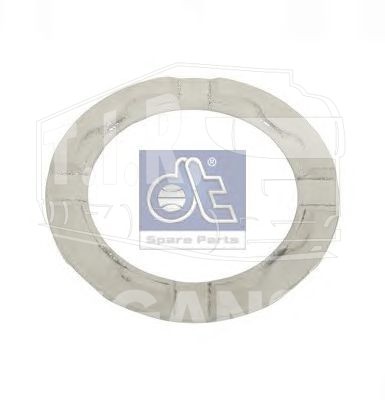 Thrust washer