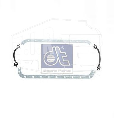 Oil sump gasket