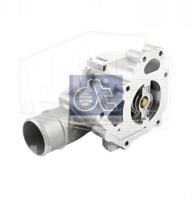 Thermostat housing