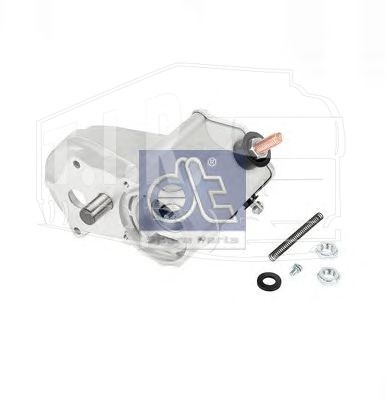 Solenoid switch